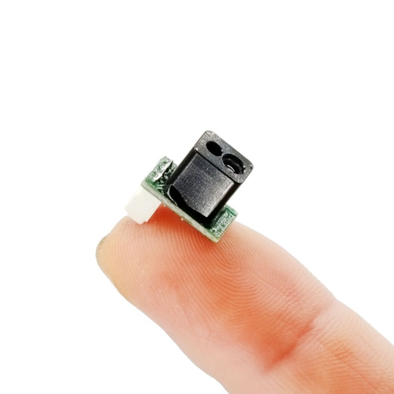 100Hz 10m ToF Single-point Ranging Lidar Module