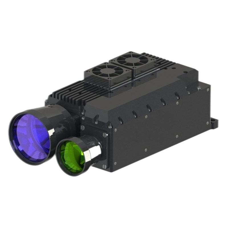 100MJ 1064NM LASER TARGE DESITITATOR
