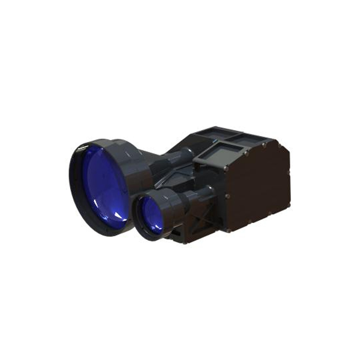 10 km Range Finder -modul