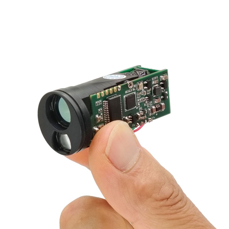 1200m Mini Laser RangeFinder Module (LRF)