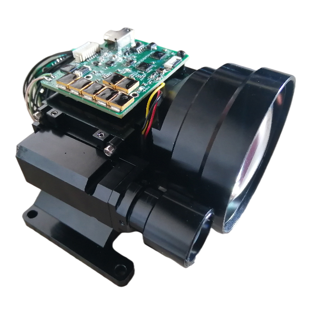 18 km Laser RangeFinder -modul