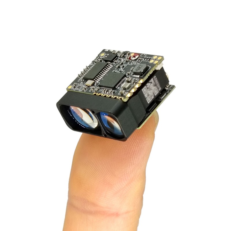 2000m Micro Laser RangeFinder Module (LRF)