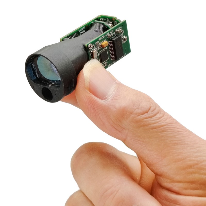 200Hz 350 m mini Laser RangeFinder Module (LIDAR)