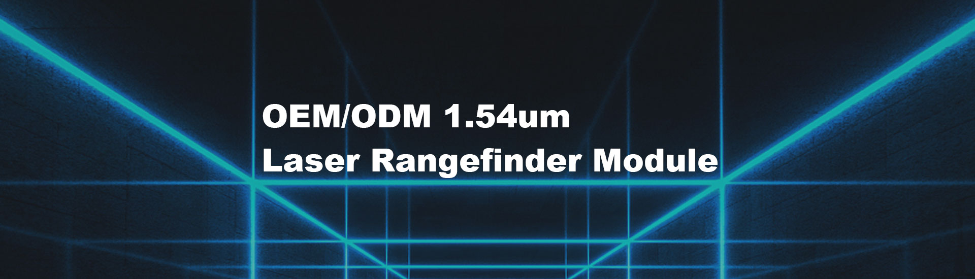 6 km Laser RangeFinder -modul