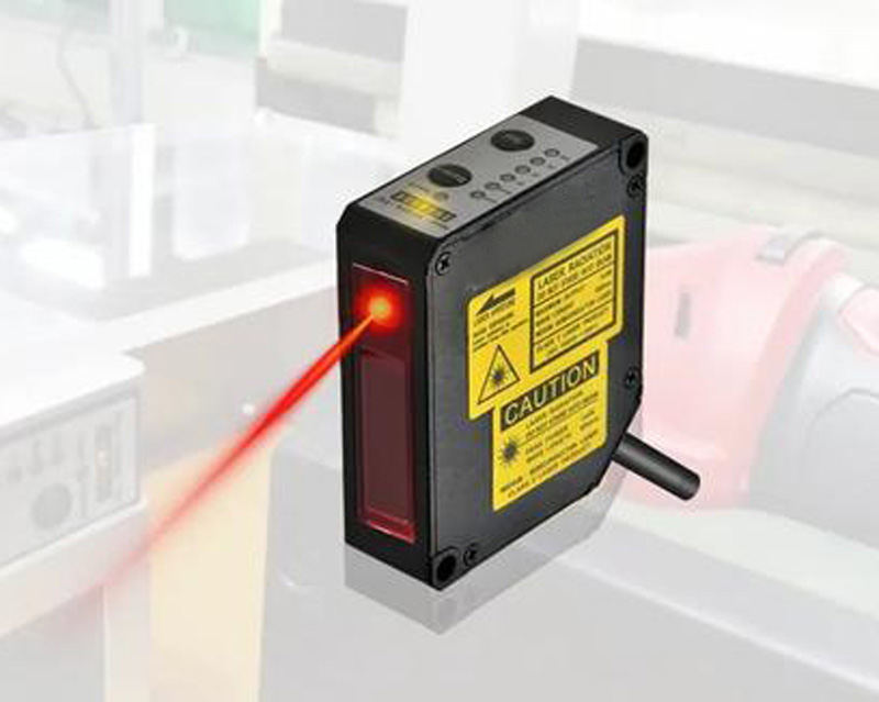 Vad är en laserförskjutningssensor? Arbetsprincipen för laserförskjutningssensor
