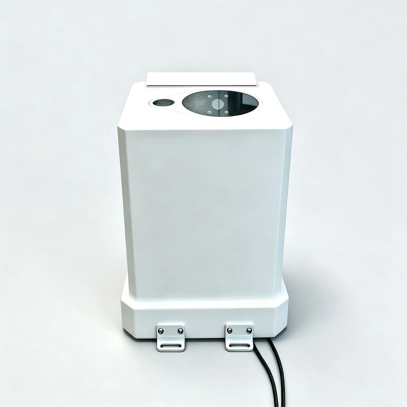 Hur förbättrar Lidar Ceilometer for Meteorology väderobservation?