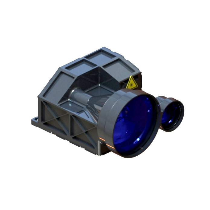 20 km RangeFinder -modul