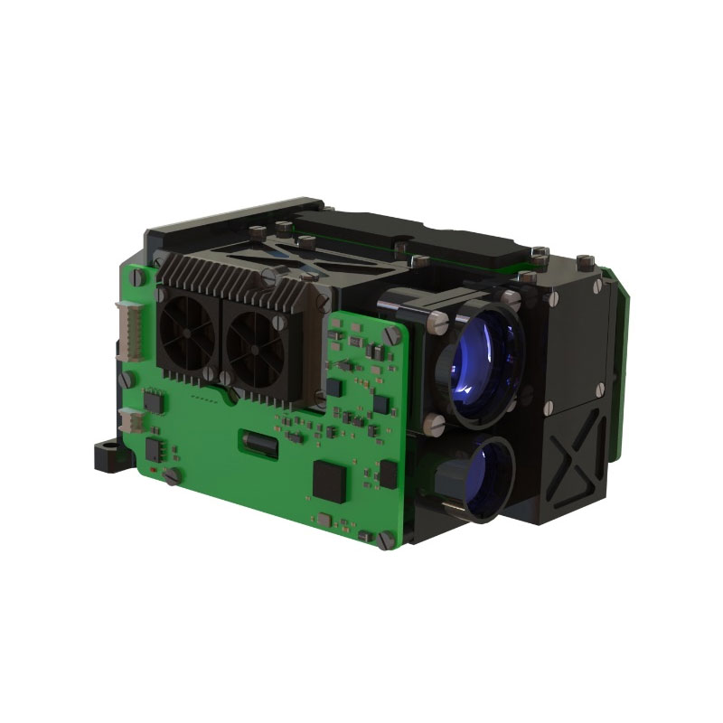 25MJ 1064NM LASER TARGE DESITITATOR