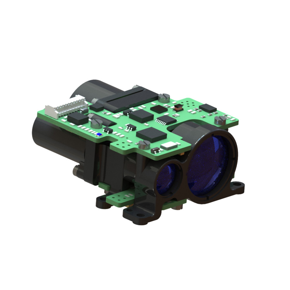 4000m Range Finder -modul