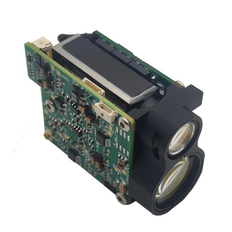 3 km RangeFinder -modul