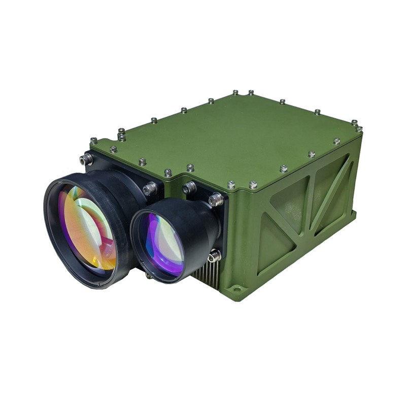 5 km Laser RangeFinder -modul för anti Drone StStem