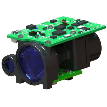 5 km Range Finder -modul
