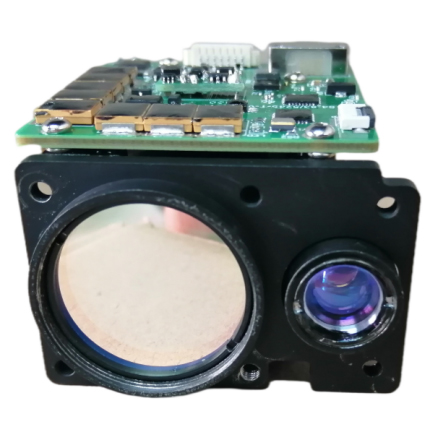 6 km Laser RangeFinder -modul