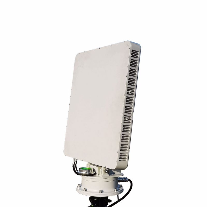 6 km låghöjd UAV -detektionsradar (AESA)