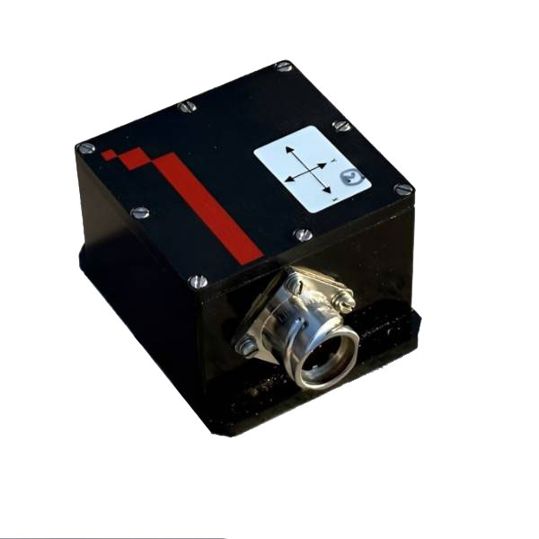 Fiberoptisk gyroskophög precisionsinstrument