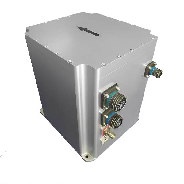 Fiberoptisk gyroskop-avfall tröghet/satellitintegrerat navigationssystem