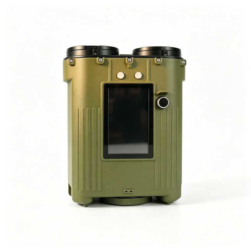 Handhållen Laser Ceilometer