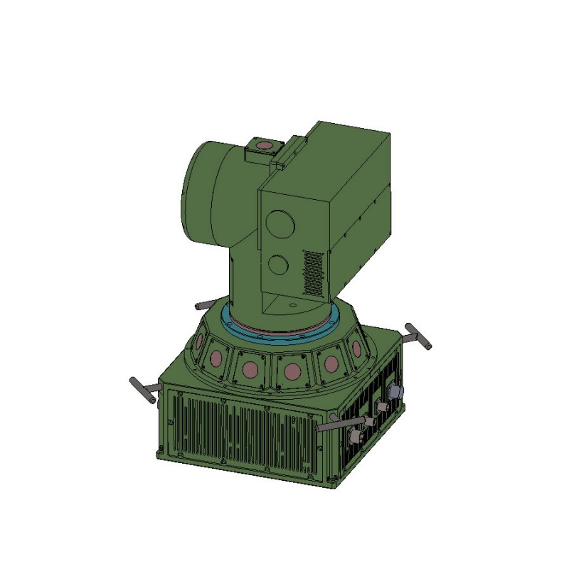 Laser Active Protection System LAPS