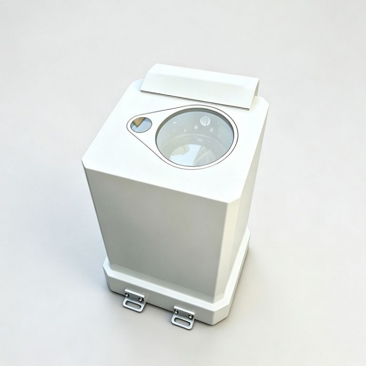Laser Ceilometer för Meteorologi