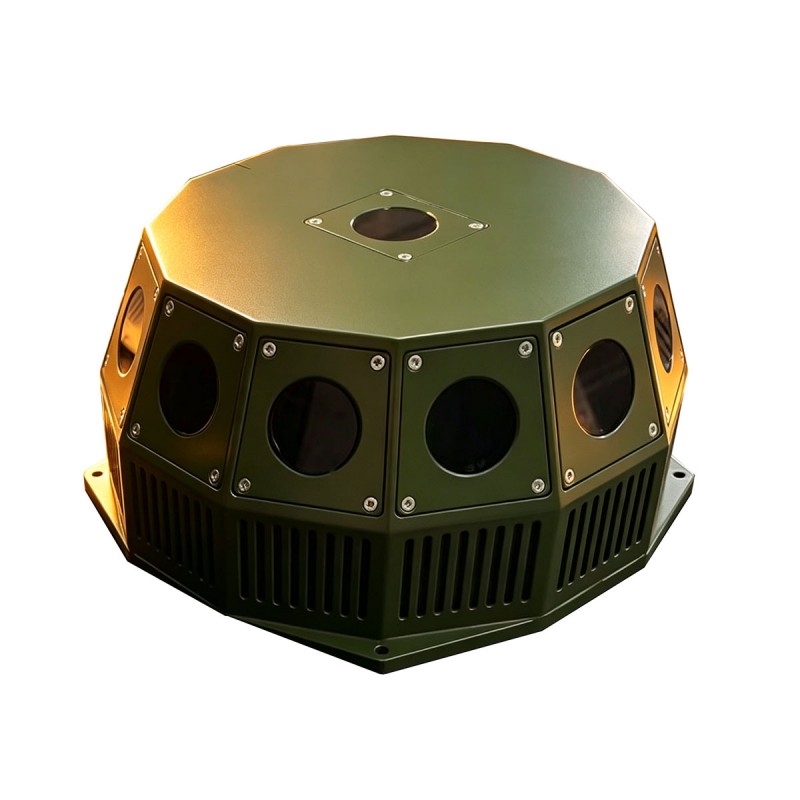 Laservarningssystem LWS360DX