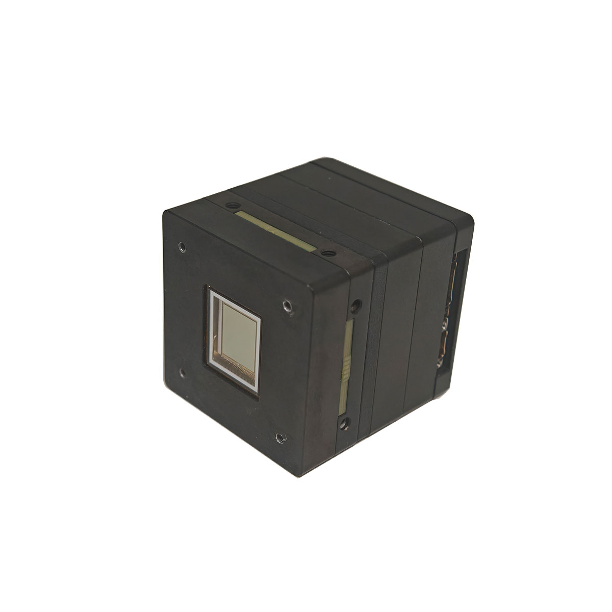 Mini 640×512 SWIR InGaAs-kameror