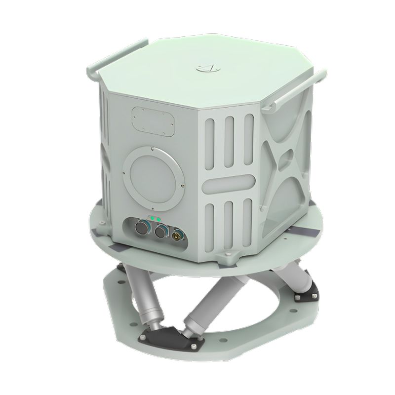 Ring Laser-gyroskop Singelaxelindexering Inertial Navigation System