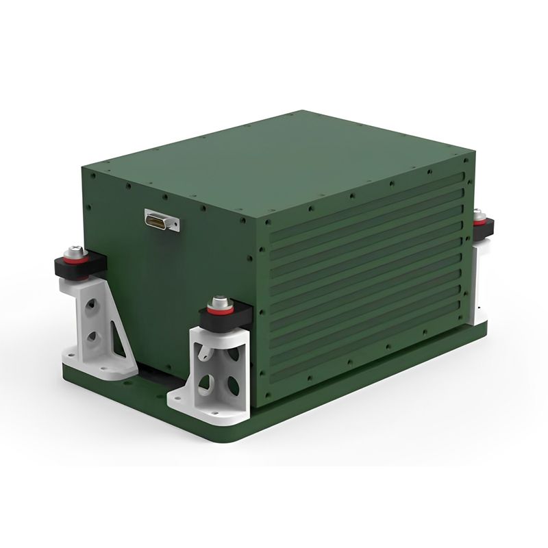 Ring Laser Gyro Strapdown tröghetsnavigationssystem